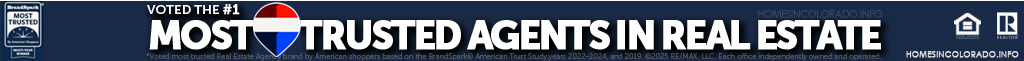 REMAX Voted #1 Most Trusted Agents in Real Estate - Anthony Rael - homesincolorado.info